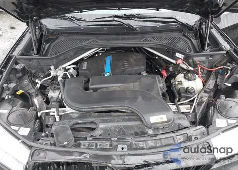 2017 BMW X5 Edrive xDrive40E Iperformance из США, поврежденный, VIN 5UXKT0C38H0V96748